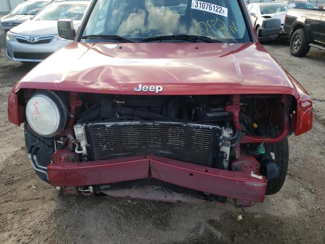 Photo 8 VIN: 1J4NT1GB2AD638233 - JEEP PATRIOT SP 