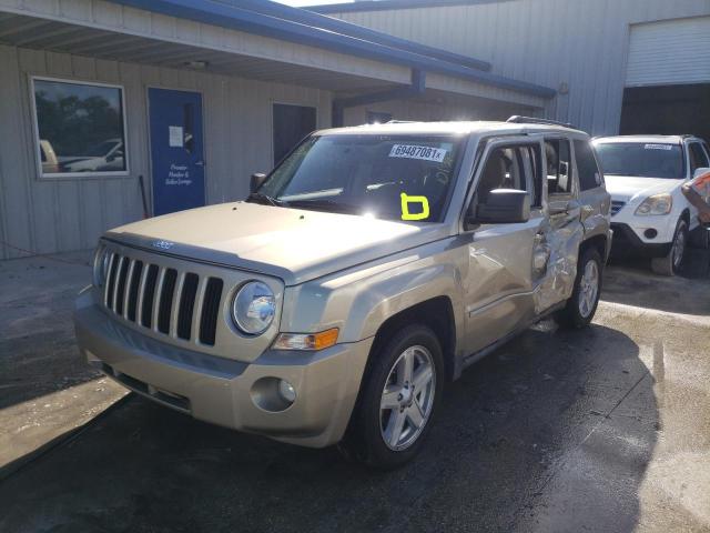 Photo 1 VIN: 1J4NT1GB2AD647014 - JEEP PATRIOT SP 