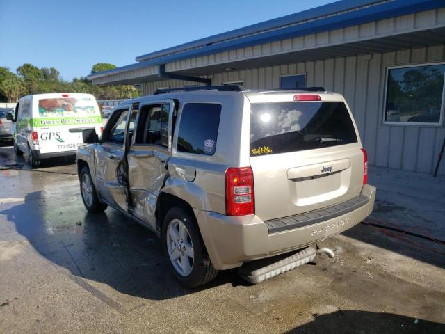 Photo 2 VIN: 1J4NT1GB2AD647014 - JEEP PATRIOT SP 