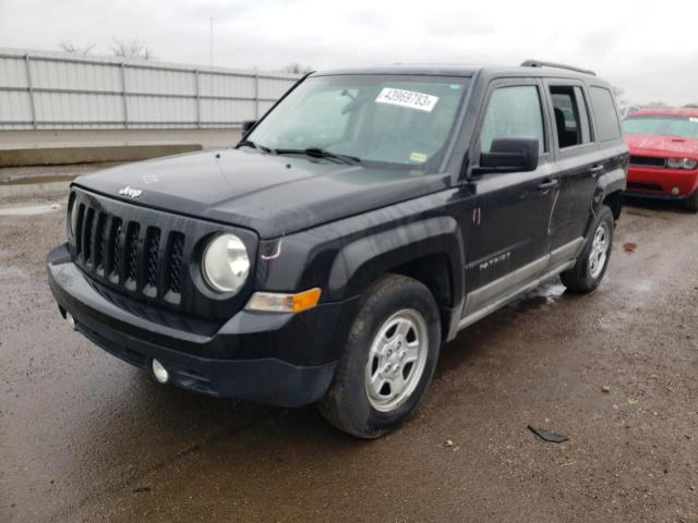 Photo 0 VIN: 1J4NT1GB2BD119684 - JEEP PATRIOT SP 