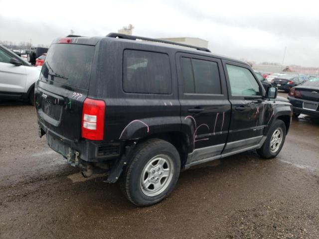 Photo 2 VIN: 1J4NT1GB2BD119684 - JEEP PATRIOT SP 