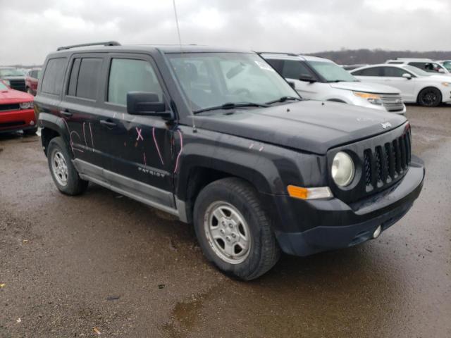 Photo 3 VIN: 1J4NT1GB2BD119684 - JEEP PATRIOT SP 