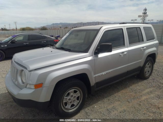 Photo 1 VIN: 1J4NT1GB2BD140289 - JEEP PATRIOT 