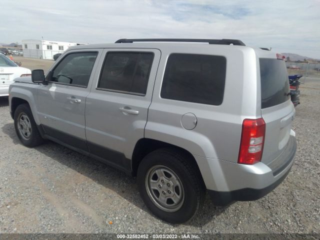 Photo 2 VIN: 1J4NT1GB2BD140289 - JEEP PATRIOT 