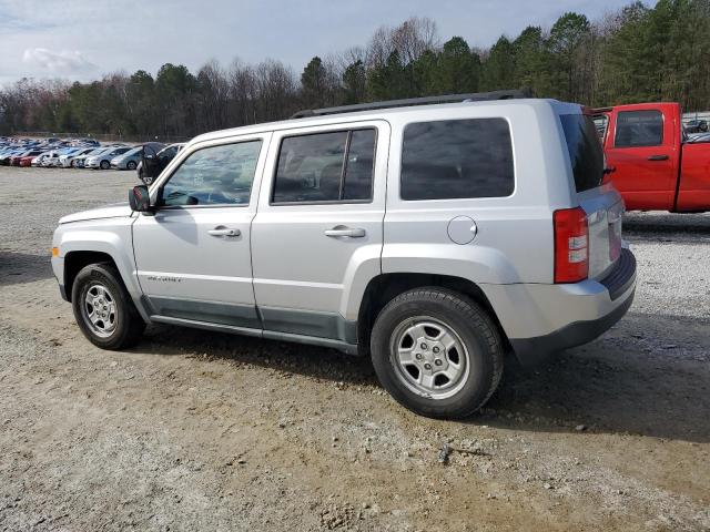 Photo 1 VIN: 1J4NT1GB2BD150692 - JEEP PATRIOT SP 