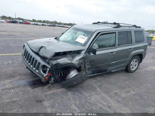 Photo 1 VIN: 1J4NT1GB2BD203911 - JEEP PATRIOT 