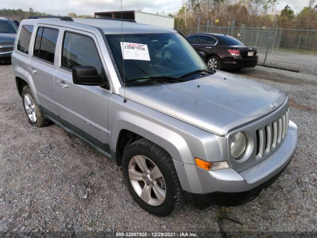 Photo 0 VIN: 1J4NT1GB2BD228341 - JEEP PATRIOT 