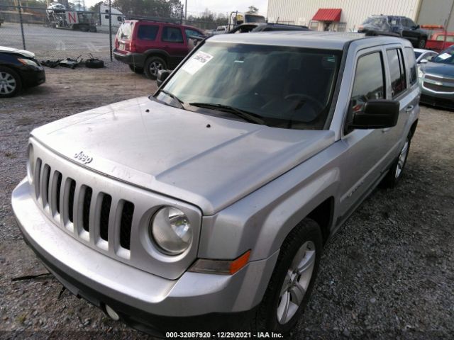 Photo 1 VIN: 1J4NT1GB2BD228341 - JEEP PATRIOT 