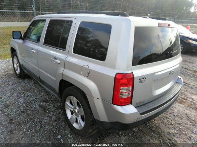 Photo 2 VIN: 1J4NT1GB2BD228341 - JEEP PATRIOT 