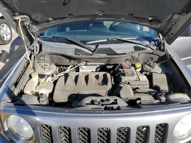 Photo 10 VIN: 1J4NT1GB2BD285364 - JEEP PATRIOT SP 