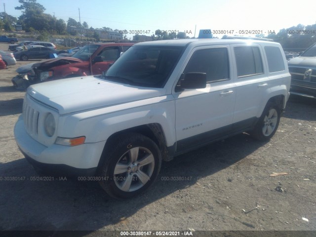 Photo 1 VIN: 1J4NT1GB2BD289558 - JEEP PATRIOT 