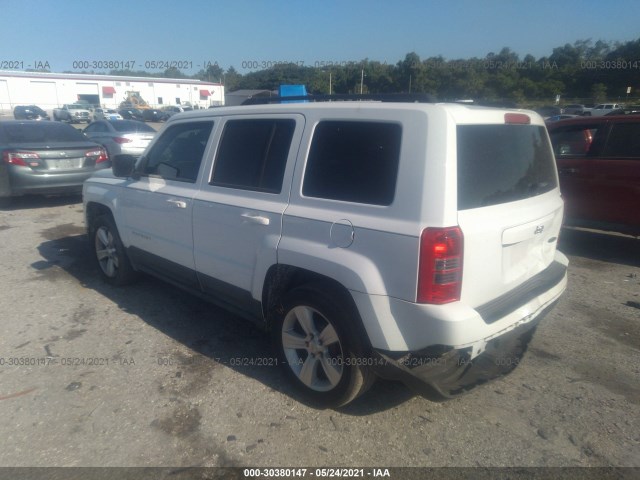 Photo 2 VIN: 1J4NT1GB2BD289558 - JEEP PATRIOT 