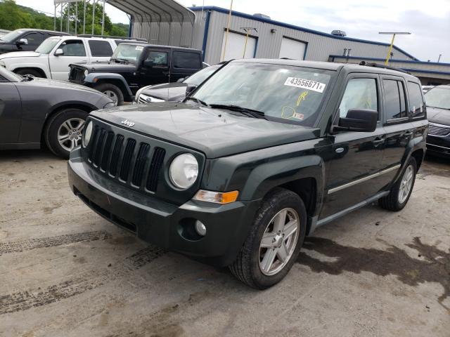 Photo 1 VIN: 1J4NT1GB3AD620792 - JEEP PATRIOT SP 