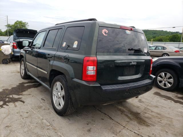 Photo 2 VIN: 1J4NT1GB3AD620792 - JEEP PATRIOT SP 