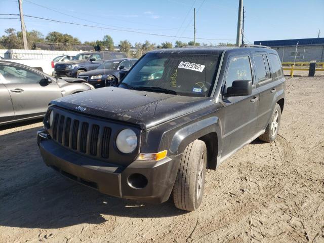 Photo 1 VIN: 1J4NT1GB3AD624468 - JEEP PATRIOT SP 