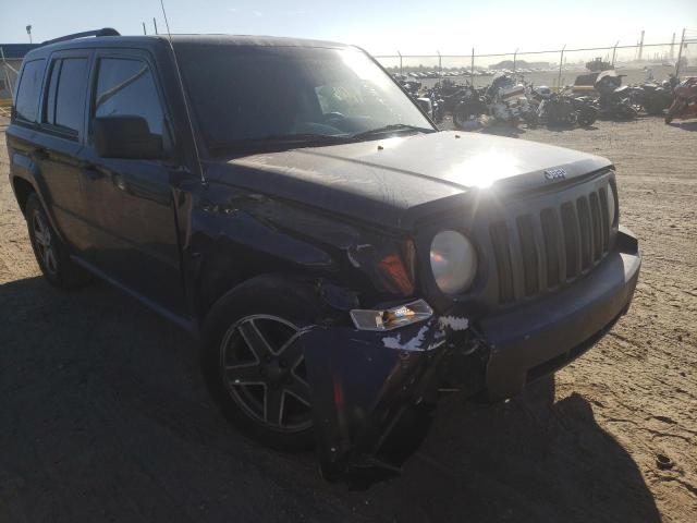 Photo 8 VIN: 1J4NT1GB3AD624468 - JEEP PATRIOT SP 