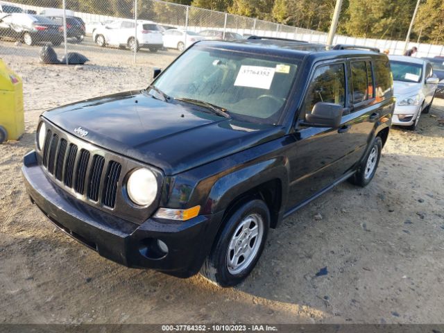 Photo 1 VIN: 1J4NT1GB3AD625474 - JEEP PATRIOT 