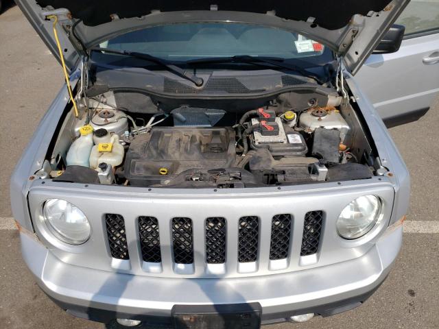 Photo 10 VIN: 1J4NT1GB3BD103610 - JEEP PATRIOT SP 