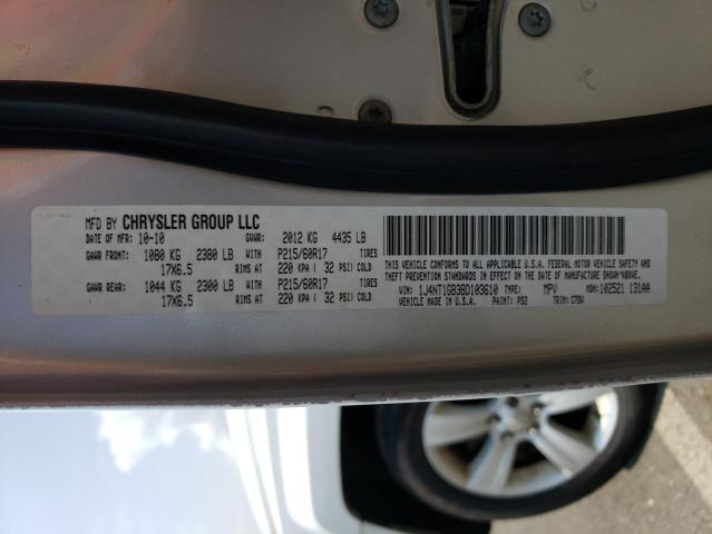 Photo 11 VIN: 1J4NT1GB3BD103610 - JEEP PATRIOT SP 