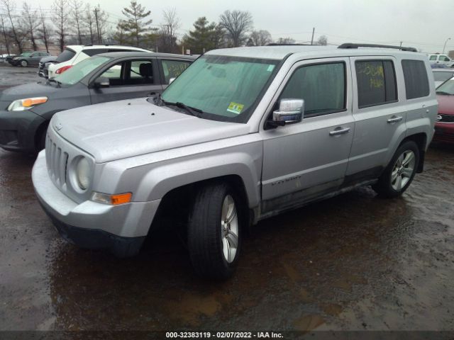 Photo 1 VIN: 1J4NT1GB3BD105874 - JEEP PATRIOT 