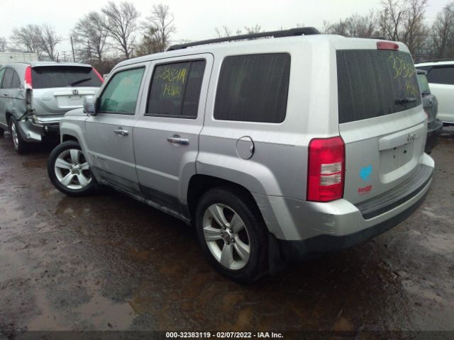 Photo 2 VIN: 1J4NT1GB3BD105874 - JEEP PATRIOT 