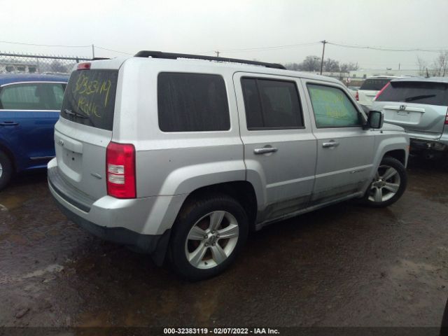 Photo 3 VIN: 1J4NT1GB3BD105874 - JEEP PATRIOT 