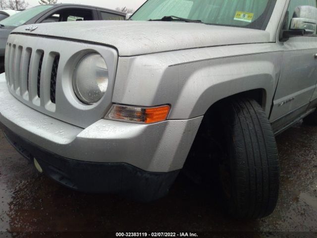 Photo 5 VIN: 1J4NT1GB3BD105874 - JEEP PATRIOT 