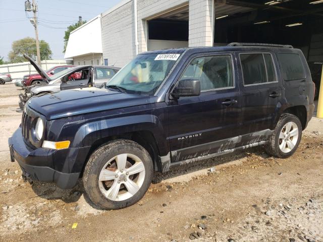 Photo 0 VIN: 1J4NT1GB3BD125915 - JEEP PATRIOT SP 