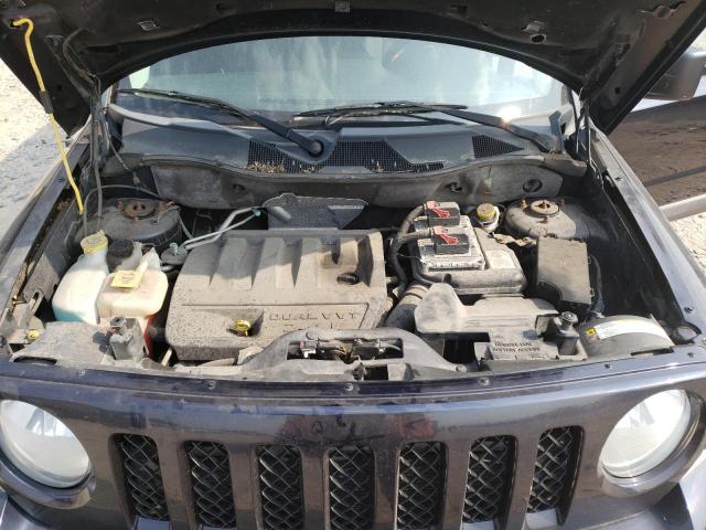 Photo 11 VIN: 1J4NT1GB3BD125915 - JEEP PATRIOT SP 