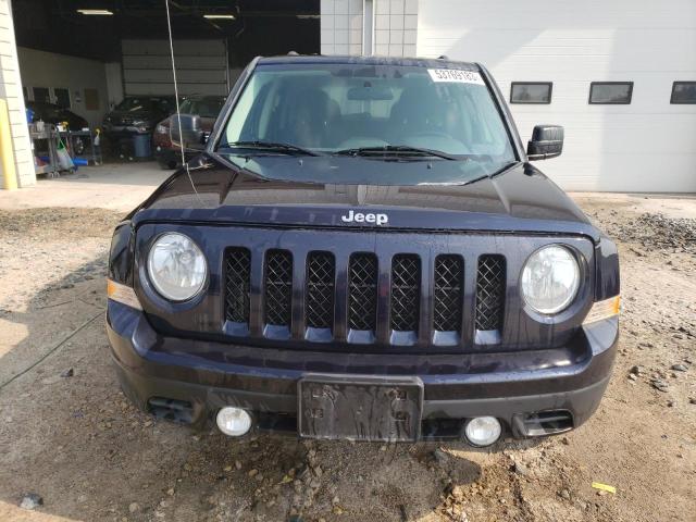 Photo 4 VIN: 1J4NT1GB3BD125915 - JEEP PATRIOT SP 