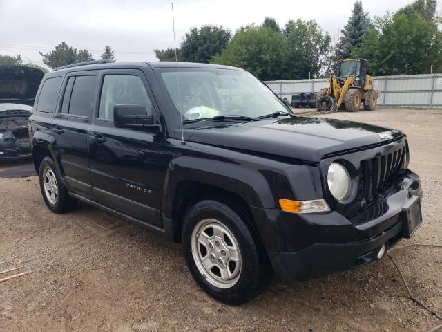 Photo 3 VIN: 1J4NT1GB3BD128328 - JEEP PATRIOT SP 