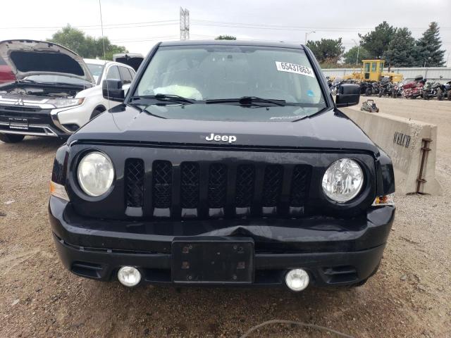 Photo 4 VIN: 1J4NT1GB3BD128328 - JEEP PATRIOT SP 