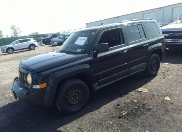 Photo 1 VIN: 1J4NT1GB3BD140799 - JEEP PATRIOT 