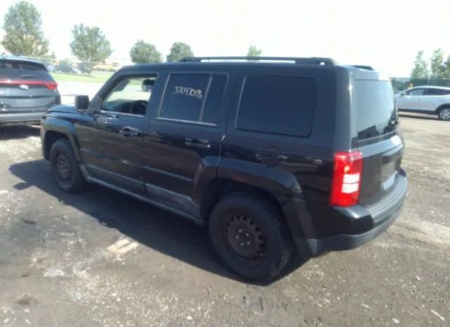 Photo 2 VIN: 1J4NT1GB3BD140799 - JEEP PATRIOT 