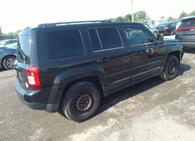 Photo 3 VIN: 1J4NT1GB3BD140799 - JEEP PATRIOT 