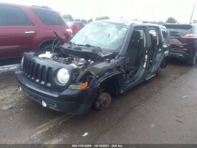 Photo 1 VIN: 1J4NT1GB3BD146313 - JEEP PATRIOT 