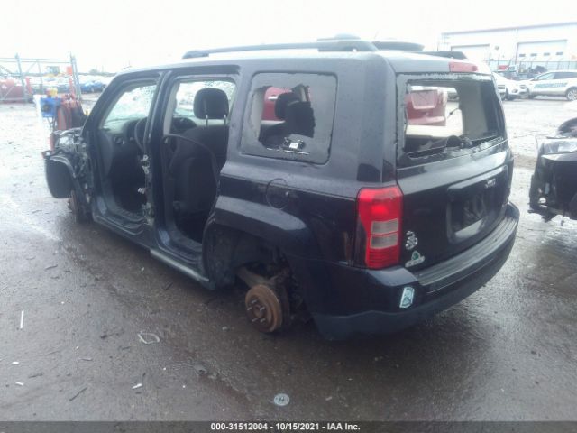 Photo 2 VIN: 1J4NT1GB3BD146313 - JEEP PATRIOT 