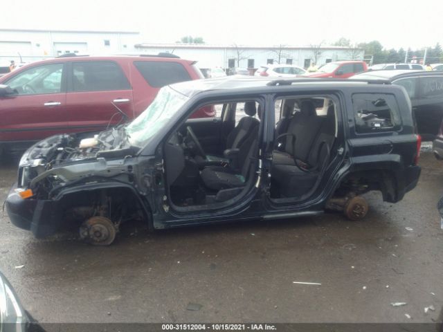 Photo 5 VIN: 1J4NT1GB3BD146313 - JEEP PATRIOT 