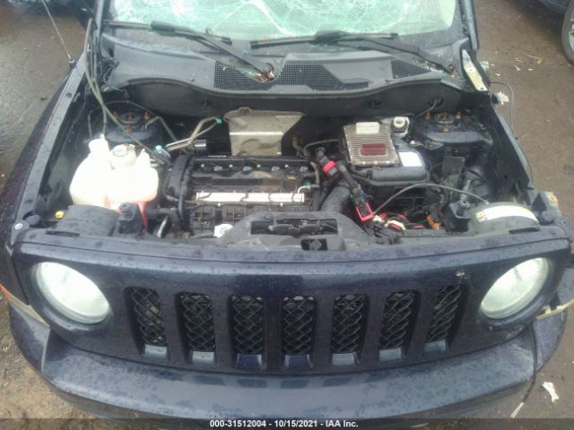 Photo 9 VIN: 1J4NT1GB3BD146313 - JEEP PATRIOT 