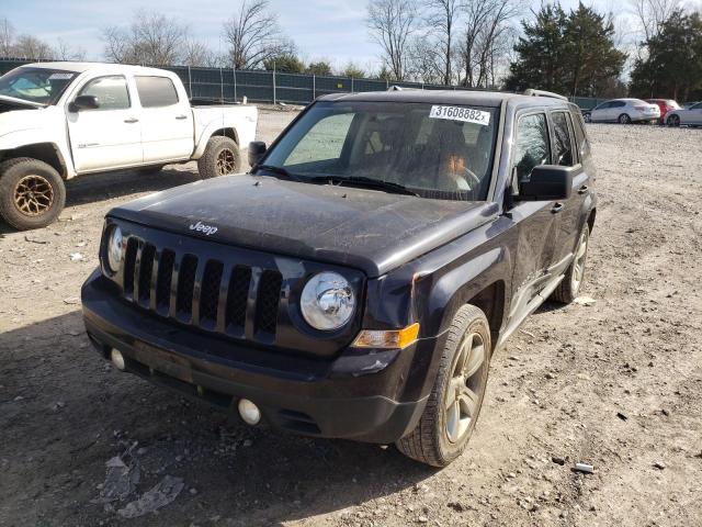 Photo 1 VIN: 1J4NT1GB3BD151205 - JEEP PATRIOT SP 