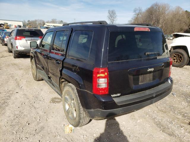 Photo 2 VIN: 1J4NT1GB3BD151205 - JEEP PATRIOT SP 