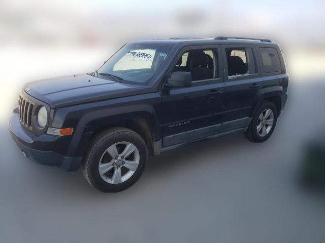 Photo 0 VIN: 1J4NT1GB3BD167582 - JEEP PATRIOT 