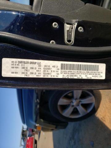 Photo 11 VIN: 1J4NT1GB3BD186911 - JEEP PATRIOT SP 