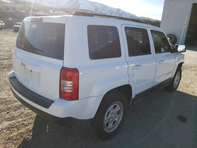 Photo 3 VIN: 1J4NT1GB3BD207949 - JEEP PATRIOT SP 