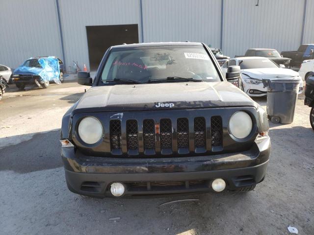 Photo 4 VIN: 1J4NT1GB3BD214058 - JEEP PATRIOT 