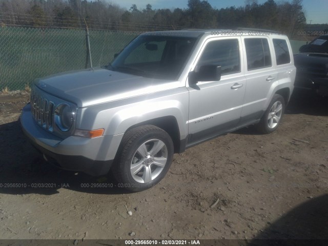 Photo 1 VIN: 1J4NT1GB3BD249697 - JEEP PATRIOT 