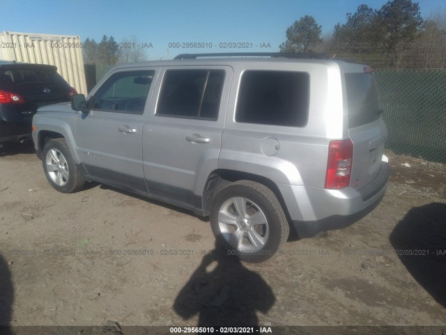 Photo 2 VIN: 1J4NT1GB3BD249697 - JEEP PATRIOT 