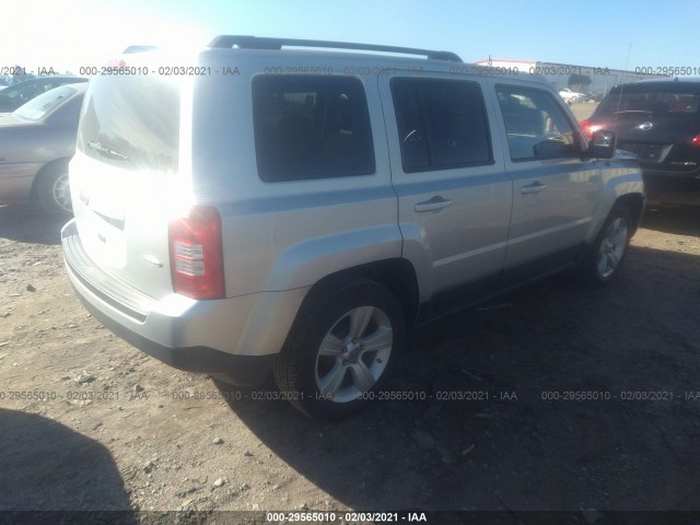 Photo 3 VIN: 1J4NT1GB3BD249697 - JEEP PATRIOT 