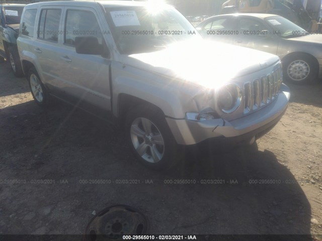 Photo 5 VIN: 1J4NT1GB3BD249697 - JEEP PATRIOT 