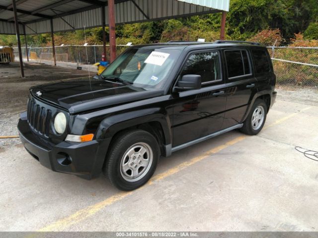 Photo 1 VIN: 1J4NT1GB4AD629453 - JEEP PATRIOT 